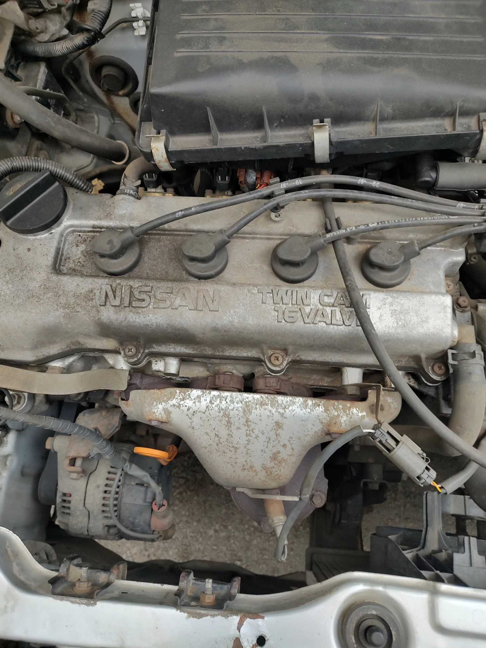 Nissan Micra, снимка 13 - Автомобили и джипове - 55000983