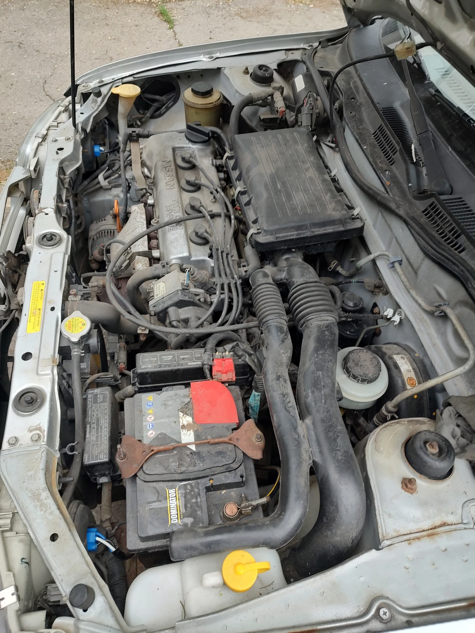 Nissan Micra, снимка 11 - Автомобили и джипове - 55000983