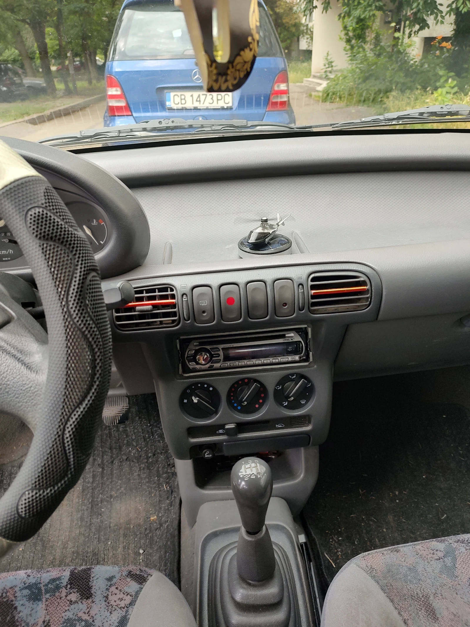 Nissan Micra, снимка 9 - Автомобили и джипове - 55000983