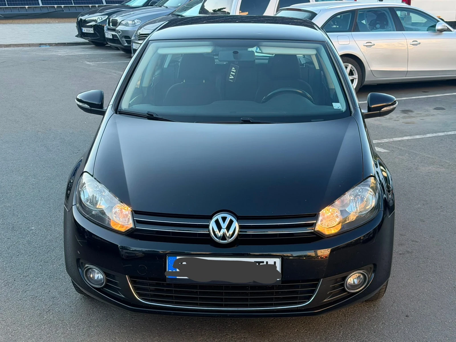 VW Golf 1, 6 TDi, снимка 4 - Автомобили и джипове - 55005719