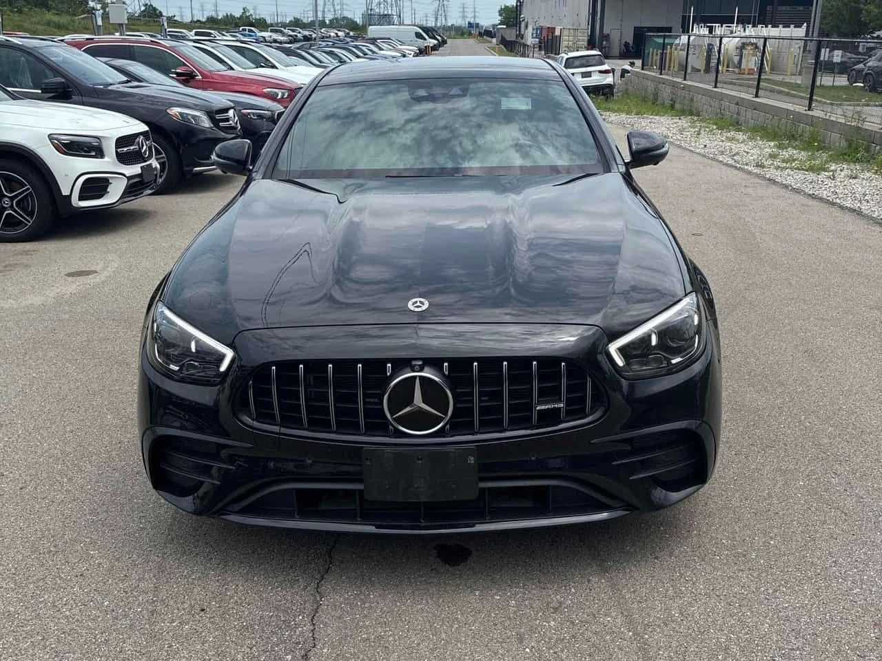 Mercedes-Benz E 53 AMG * CARFAX * Без инциденти * , снимка 2 - Автомобили и джипове - 55207659