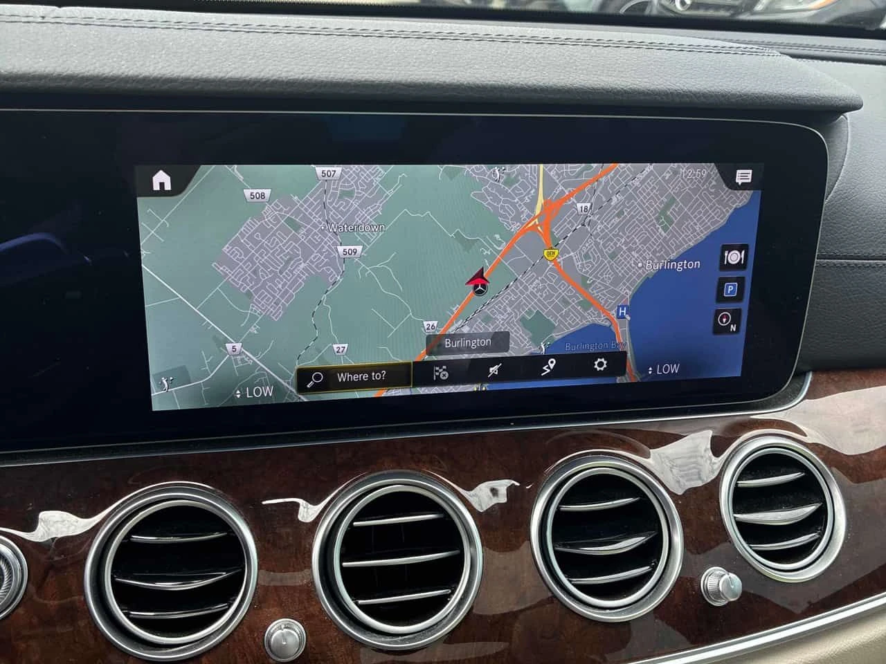 Mercedes-Benz E 53 AMG * CARFAX * Без инциденти * , снимка 9 - Автомобили и джипове - 55207659