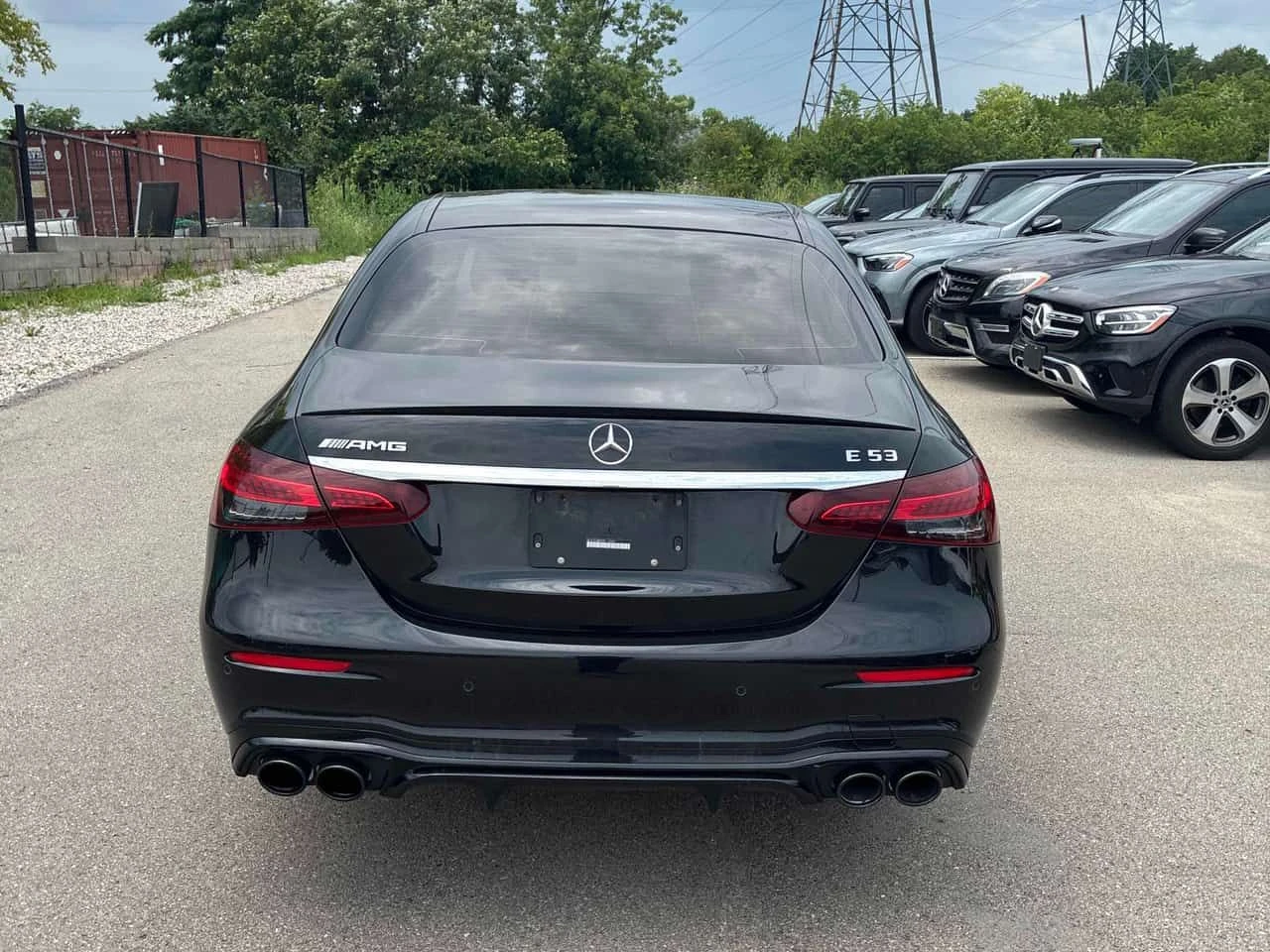 Mercedes-Benz E 53 AMG * CARFAX * Без инциденти * , снимка 5 - Автомобили и джипове - 55207659