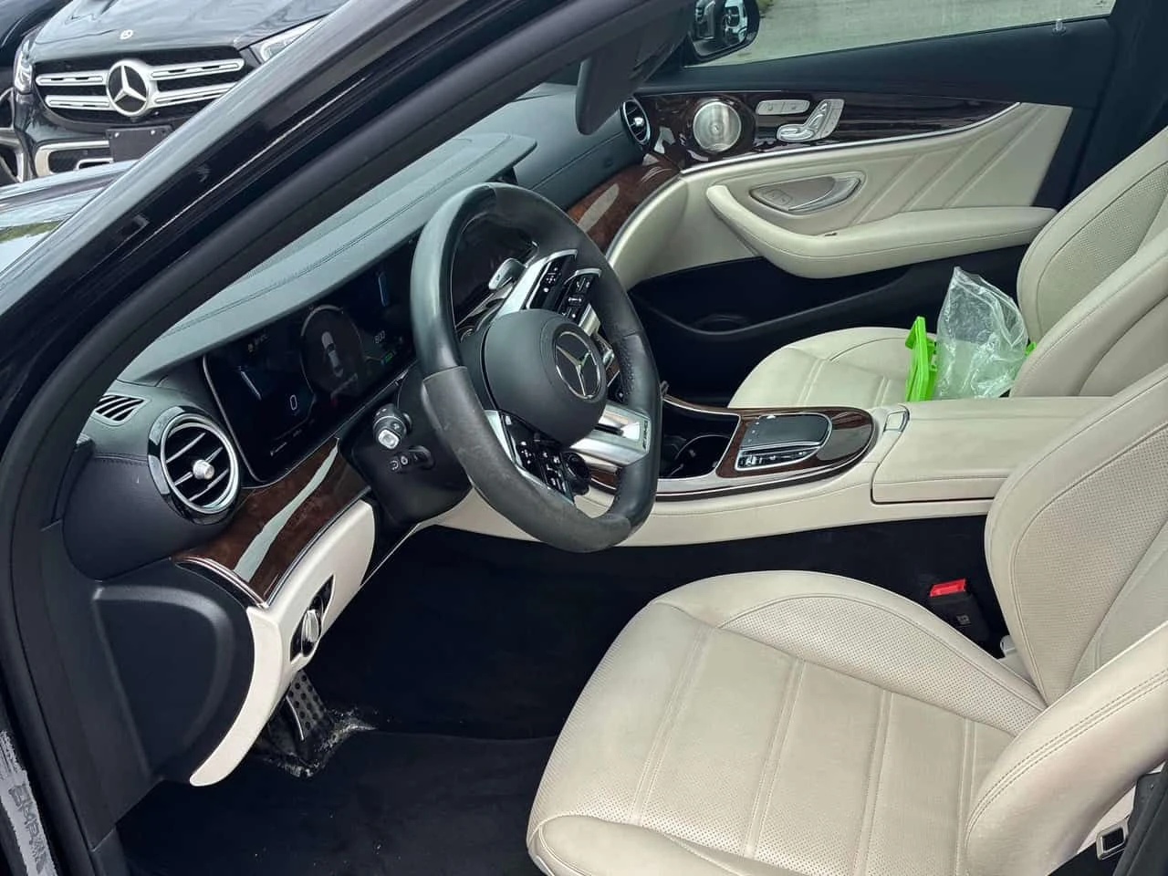 Mercedes-Benz E 53 AMG * CARFAX * Без инциденти * , снимка 6 - Автомобили и джипове - 55207659