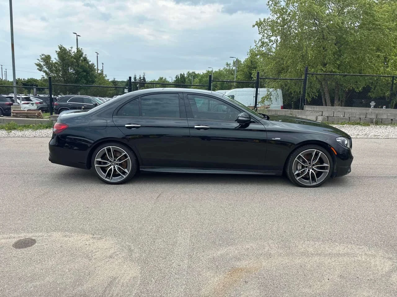 Mercedes-Benz E 53 AMG * CARFAX * Без инциденти * , снимка 4 - Автомобили и джипове - 55207659