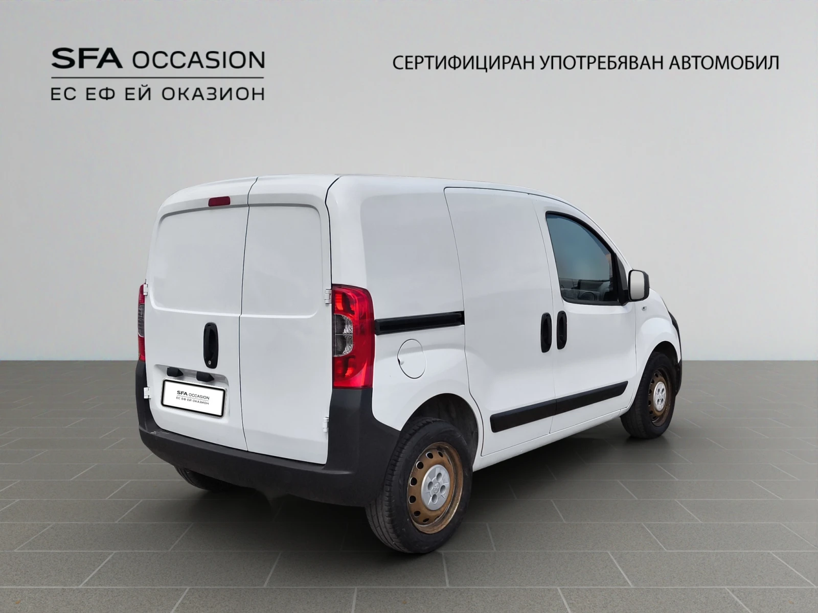 Peugeot Bipper FOURGON COURT 1.3 BlueHDI 80//1706097, снимка 5 - Автомобили и джипове - 55222103