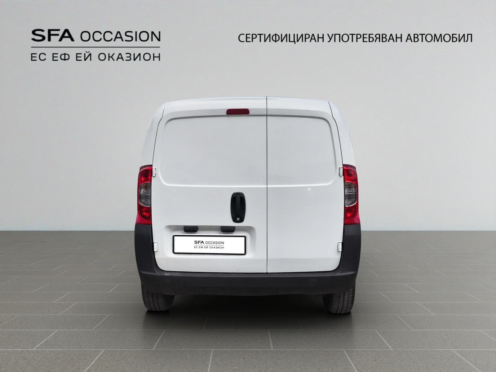 Peugeot Bipper FOURGON COURT 1.3 BlueHDI 80//1706097, снимка 6 - Автомобили и джипове - 55222103