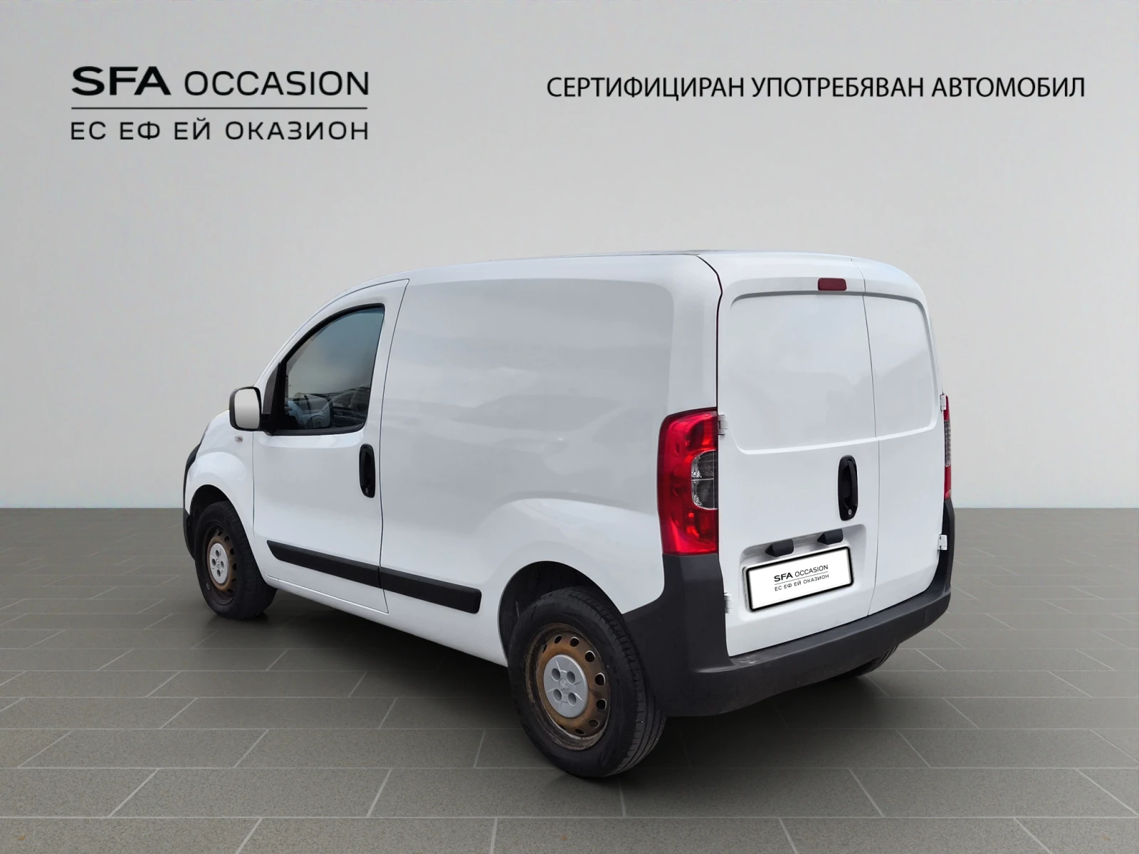 Peugeot Bipper FOURGON COURT 1.3 BlueHDI 80//1706097, снимка 7 - Автомобили и джипове - 55222103