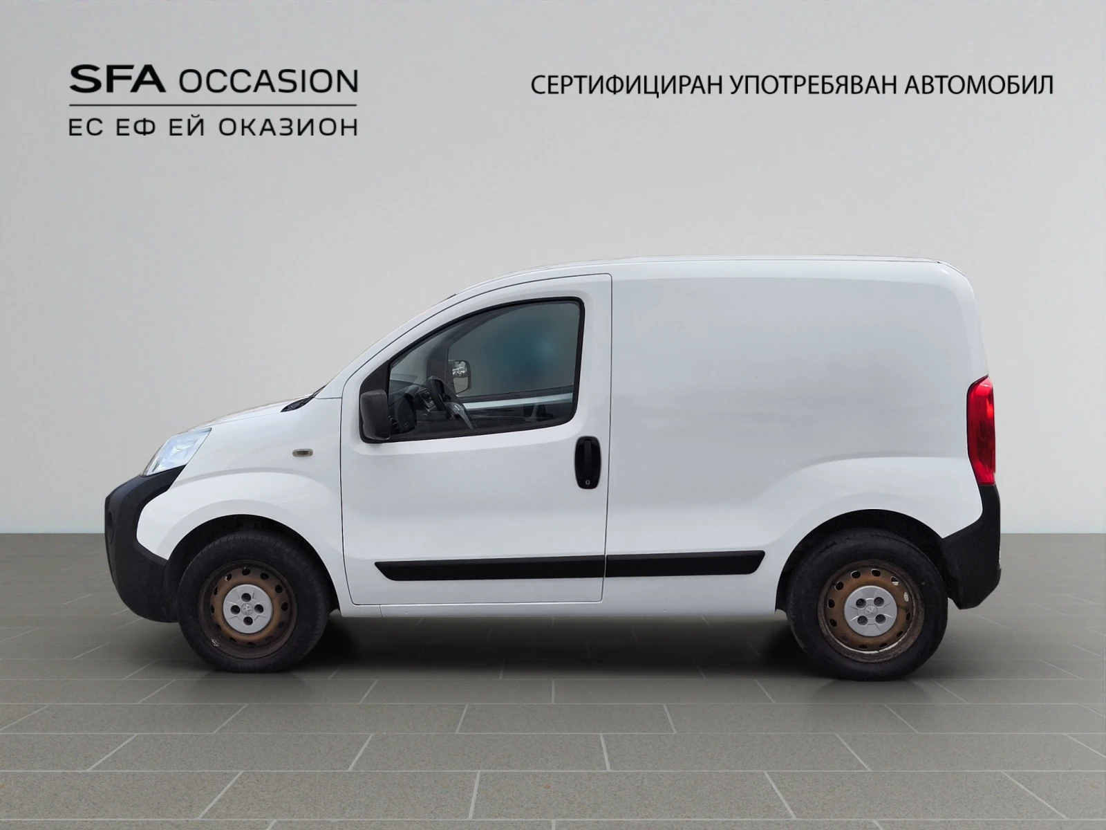 Peugeot Bipper FOURGON COURT 1.3 BlueHDI 80//1706097, снимка 8 - Автомобили и джипове - 55222103