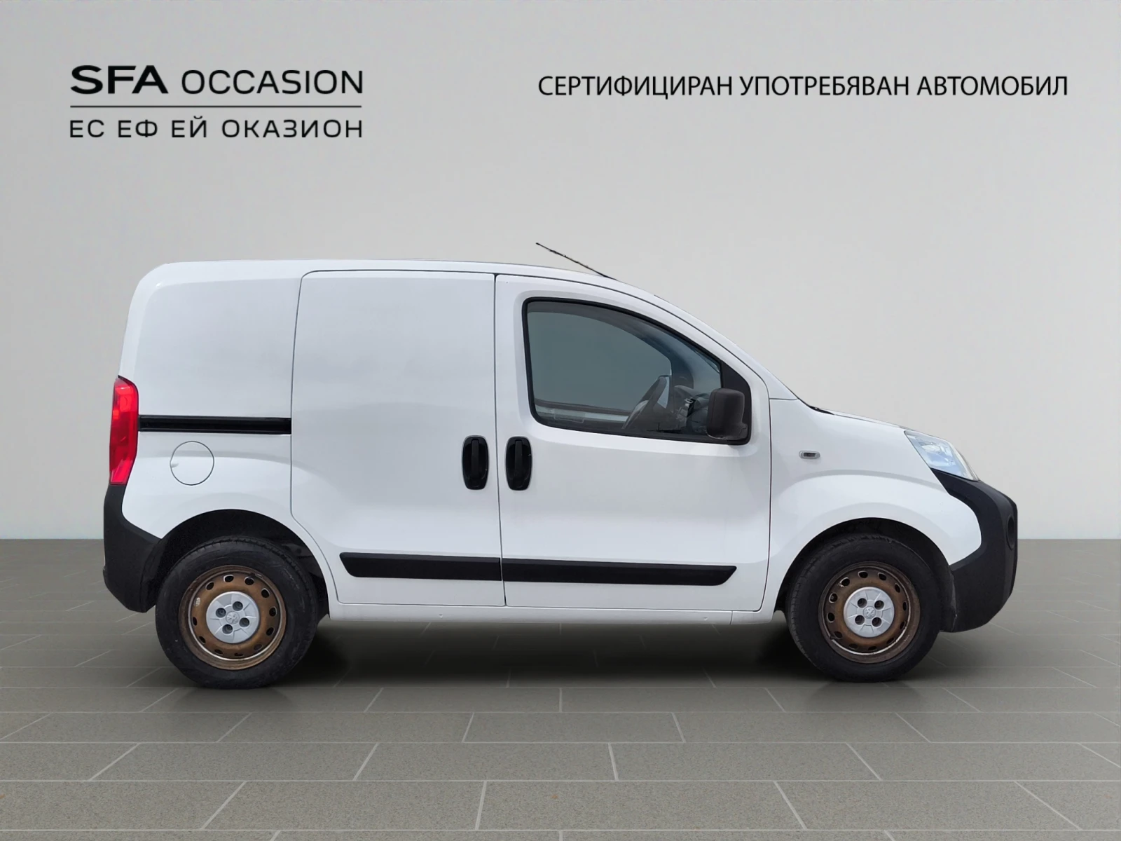 Peugeot Bipper FOURGON COURT 1.3 BlueHDI 80//1706097, снимка 4 - Автомобили и джипове - 55222103