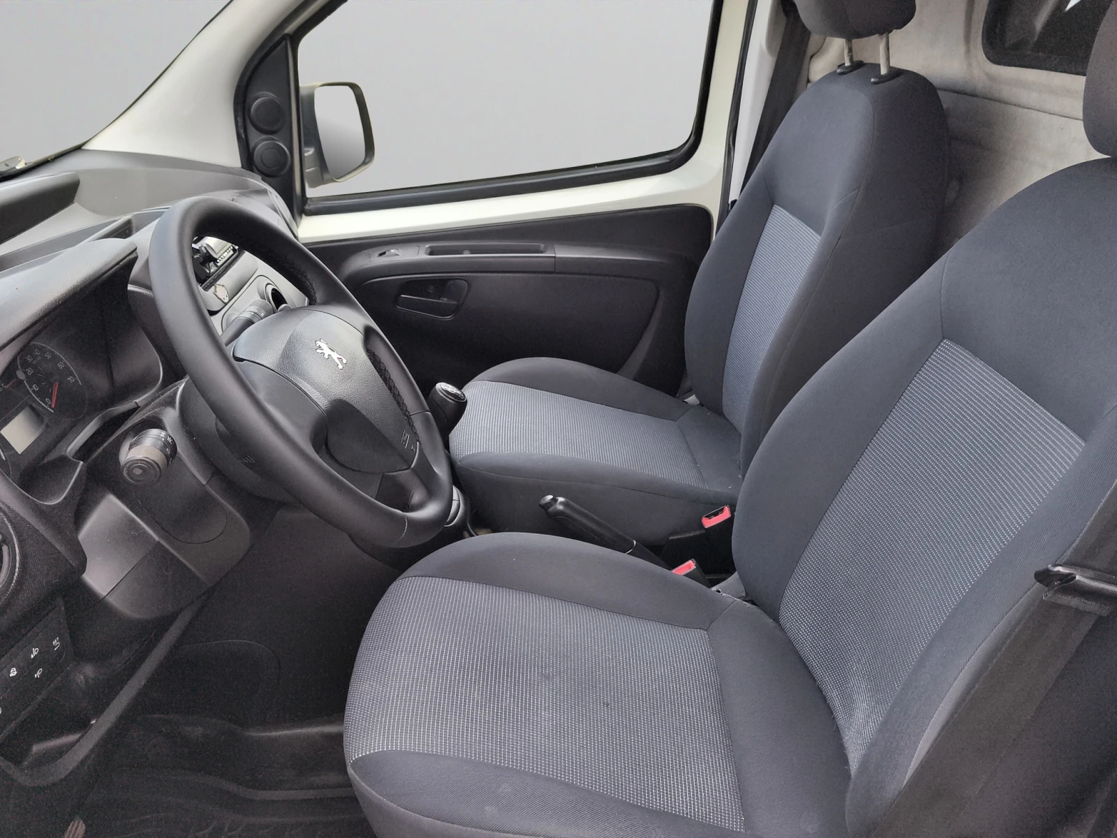 Peugeot Bipper FOURGON COURT 1.3 BlueHDI 80//1706097, снимка 11 - Автомобили и джипове - 55222103