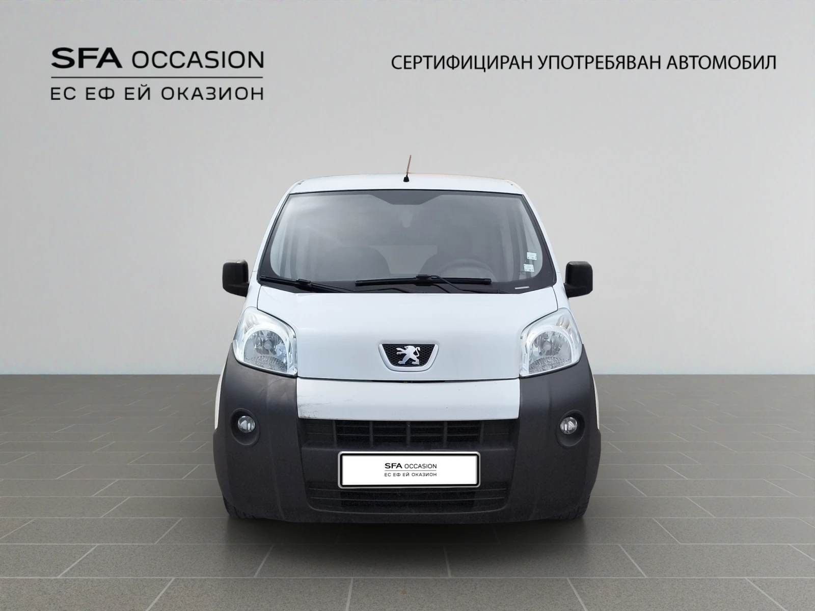 Peugeot Bipper FOURGON COURT 1.3 BlueHDI 80//1706097, снимка 2 - Автомобили и джипове - 55222103
