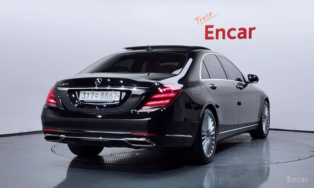 Mercedes-Benz S 350 * ФИКСИРАНА ЦЕНА ДО БЪЛГАРИЯ * АВТОКРЕДИТ, снимка 3 - Автомобили и джипове - 55421723