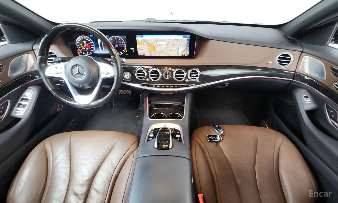 Mercedes-Benz S 350 * ФИКСИРАНА ЦЕНА ДО БЪЛГАРИЯ * АВТОКРЕДИТ, снимка 12 - Автомобили и джипове - 55421723