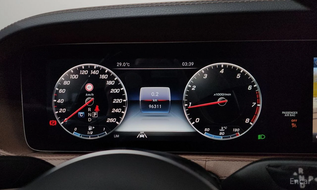 Mercedes-Benz S 350 * ФИКСИРАНА ЦЕНА ДО БЪЛГАРИЯ * АВТОКРЕДИТ, снимка 13 - Автомобили и джипове - 55421723