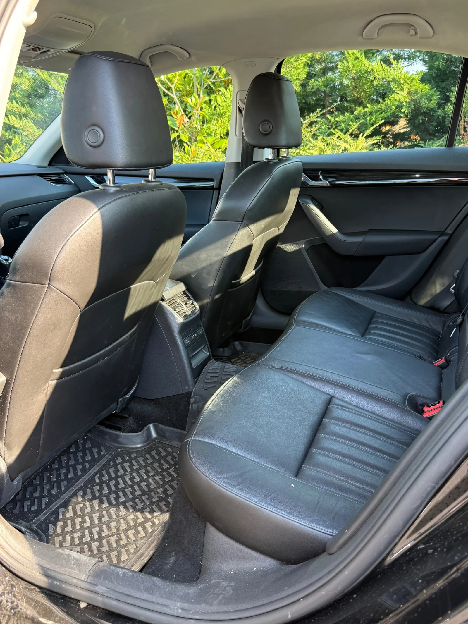 Skoda Octavia  1.8 , снимка 5 - Автомобили и джипове - 55544716