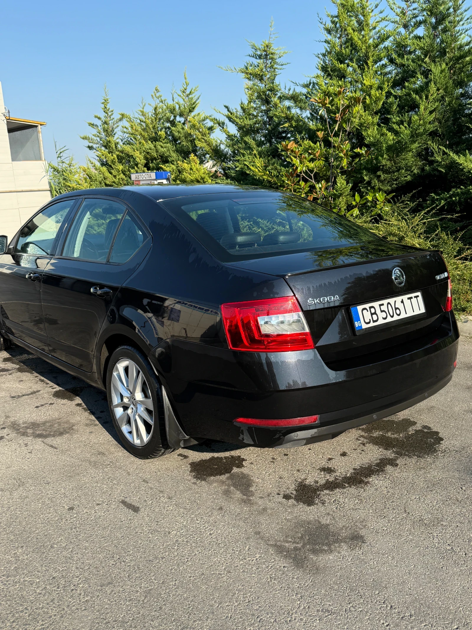 Skoda Octavia  1.8 , снимка 4 - Автомобили и джипове - 55544716
