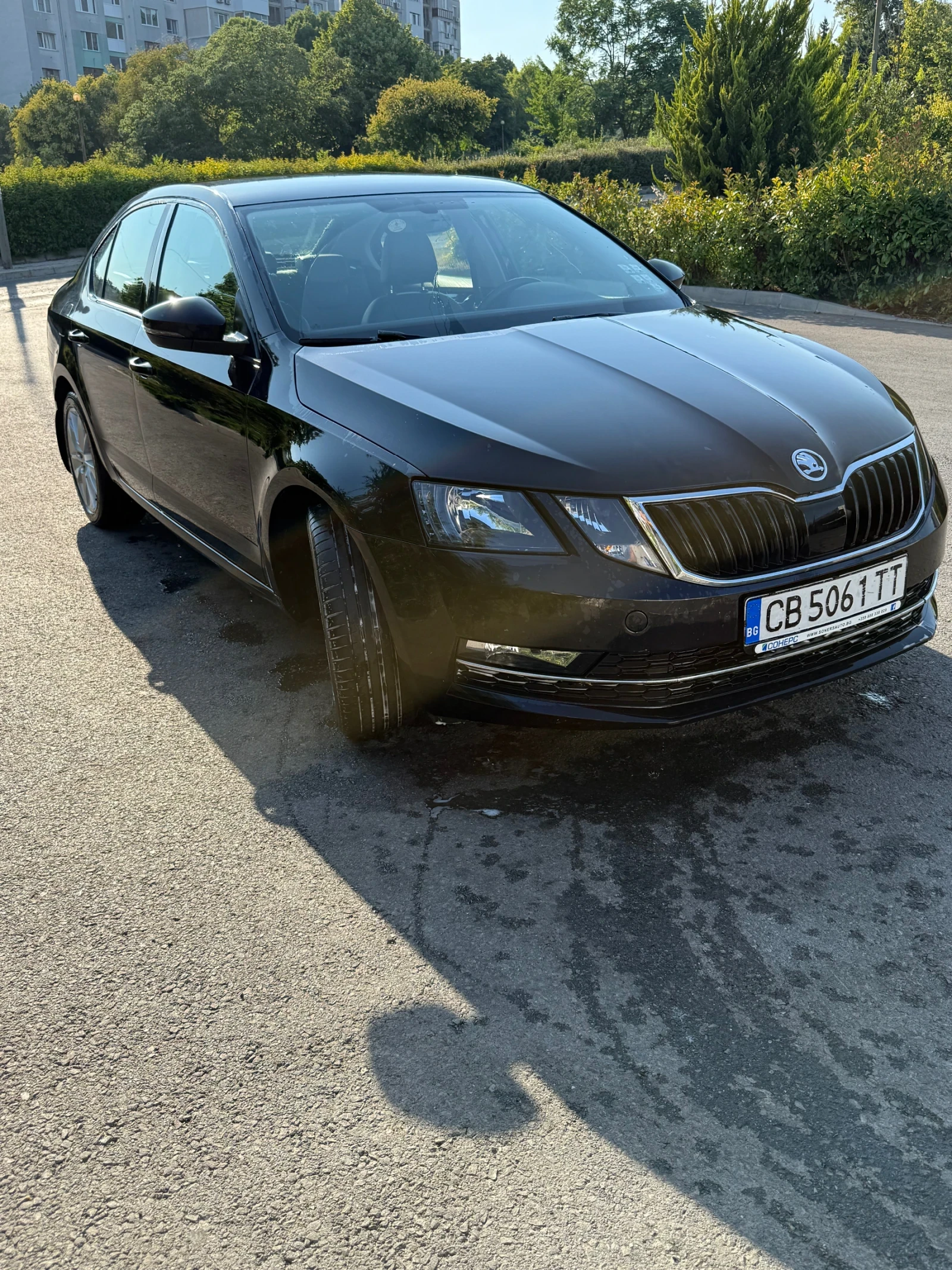 Skoda Octavia