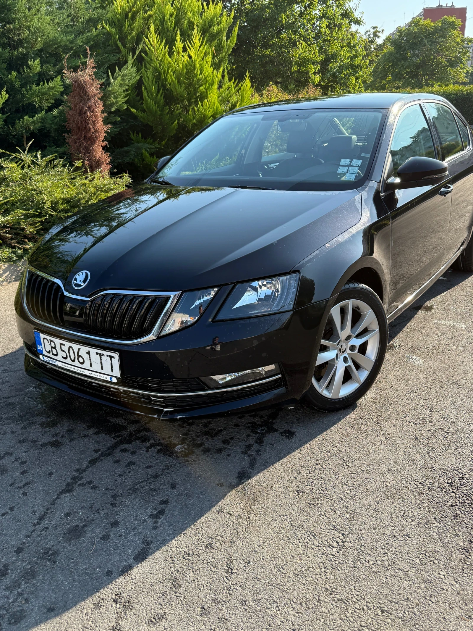 Skoda Octavia  1.8 , снимка 2 - Автомобили и джипове - 55544716
