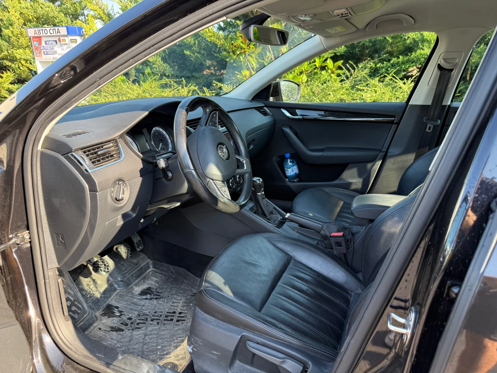 Skoda Octavia  1.8 , снимка 6 - Автомобили и джипове - 55544716