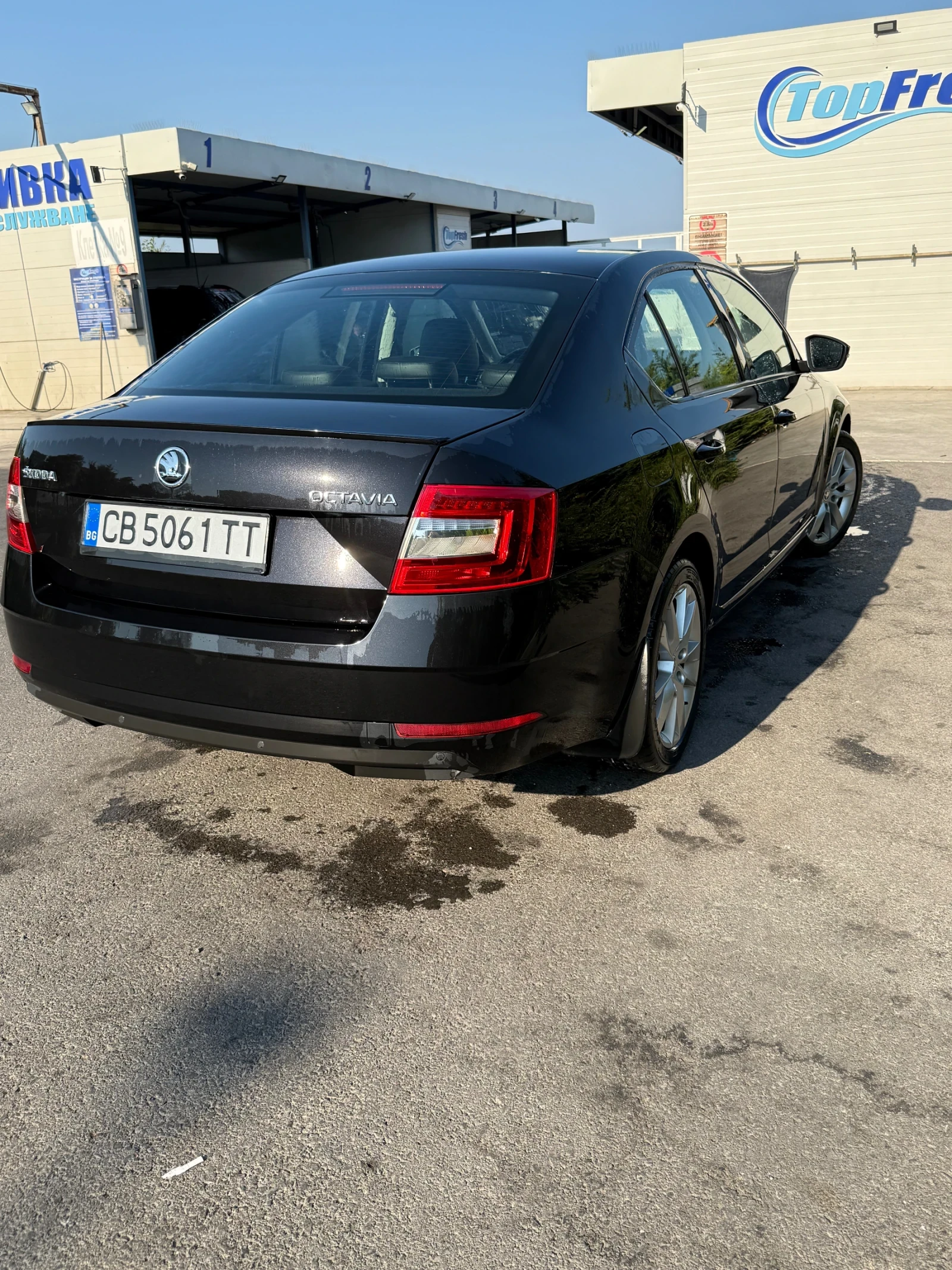 Skoda Octavia  1.8 , снимка 3 - Автомобили и джипове - 55544716