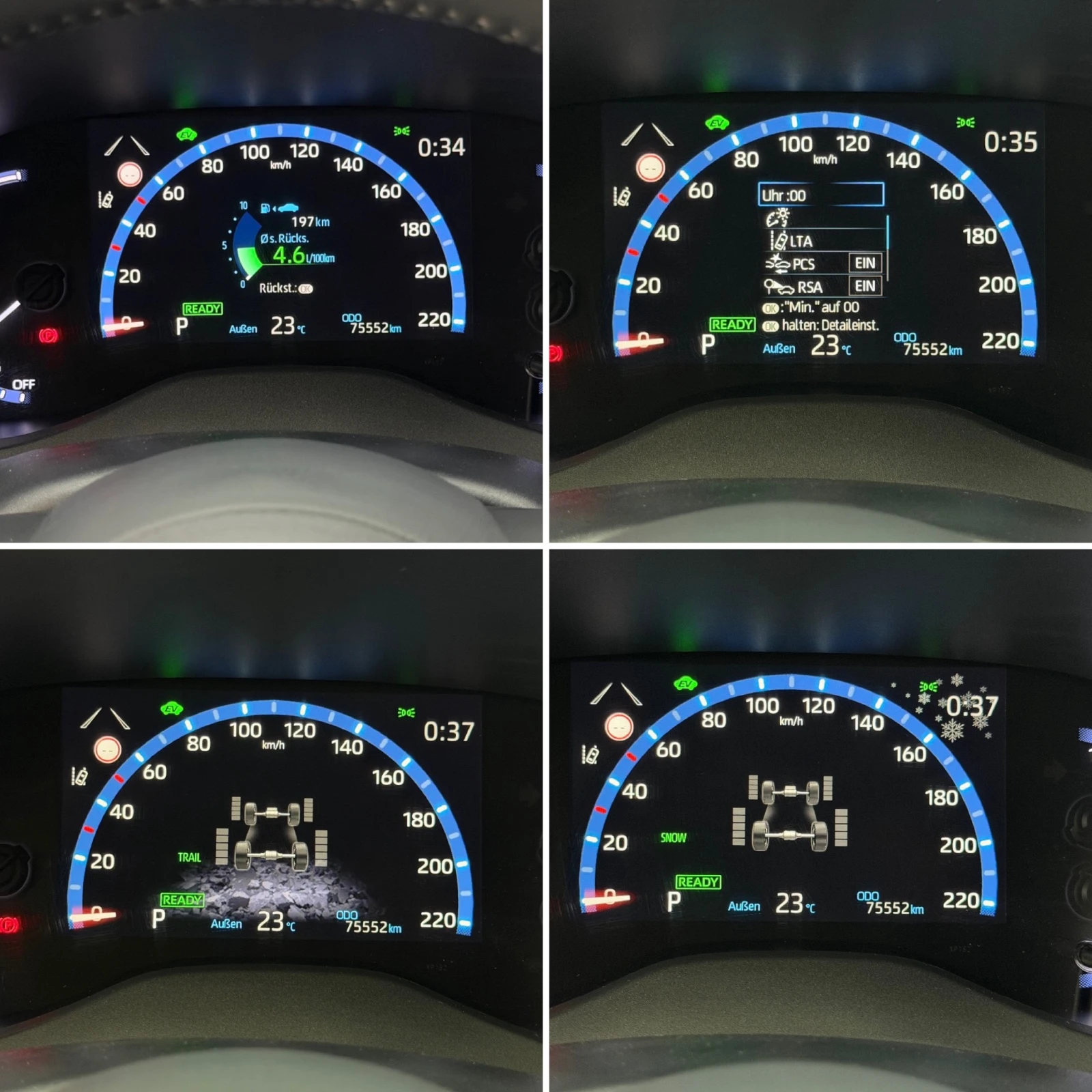 Toyota Yaris Cross 1.5 Hybrid 4х4* С ПЪЛНА СЕРВИЗНА ИСТОРИЯ В TOYOTA , снимка 11 - Автомобили и джипове - 55654498