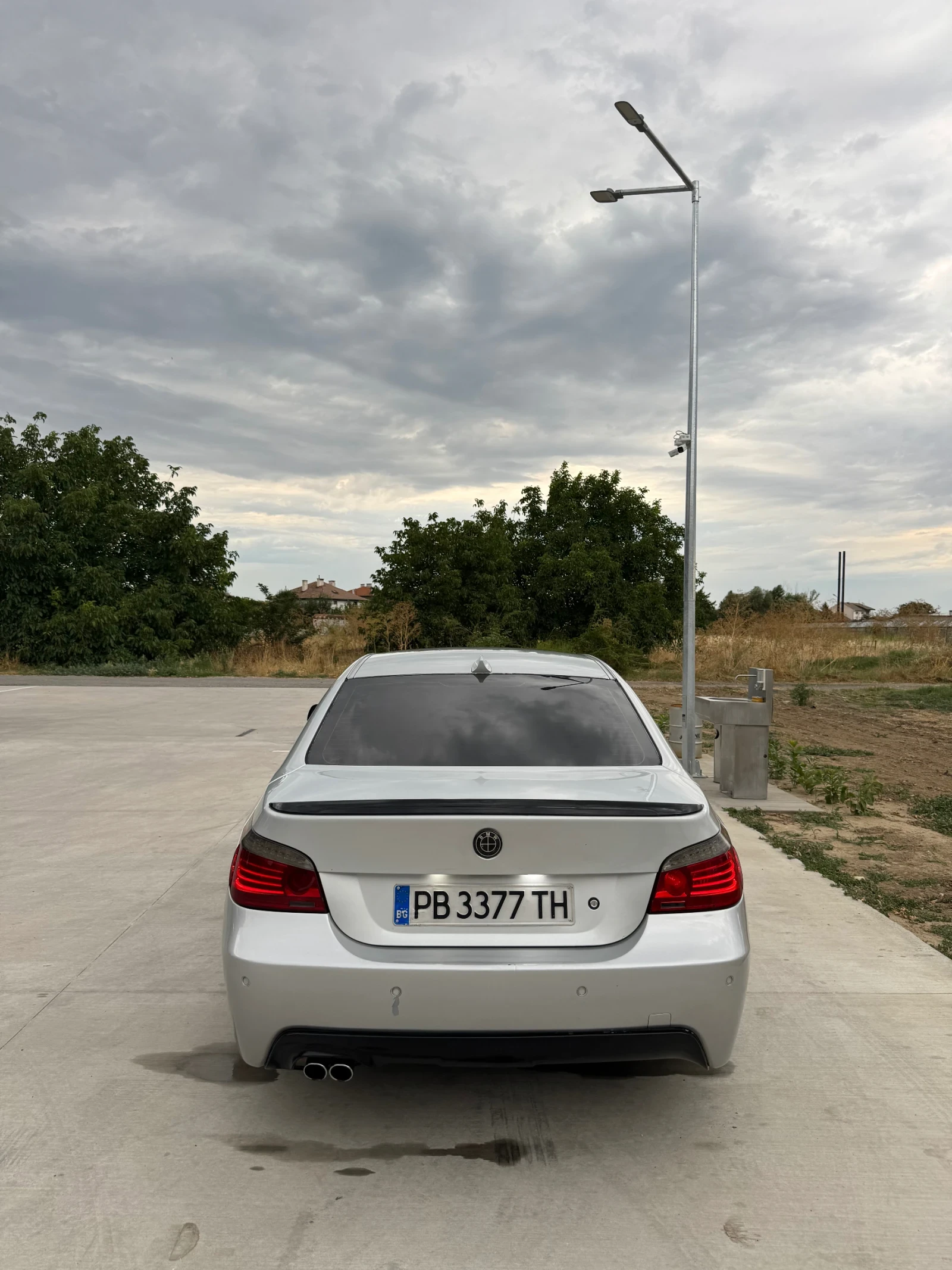 BMW 530, снимка 5 - Автомобили и джипове - 55678820