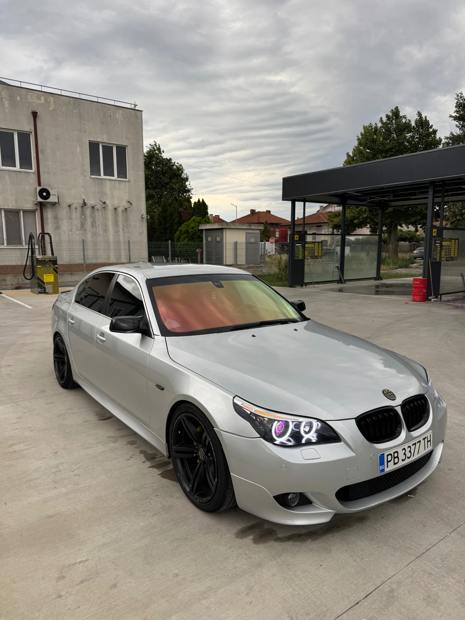 BMW 530, снимка 3 - Автомобили и джипове - 55678820
