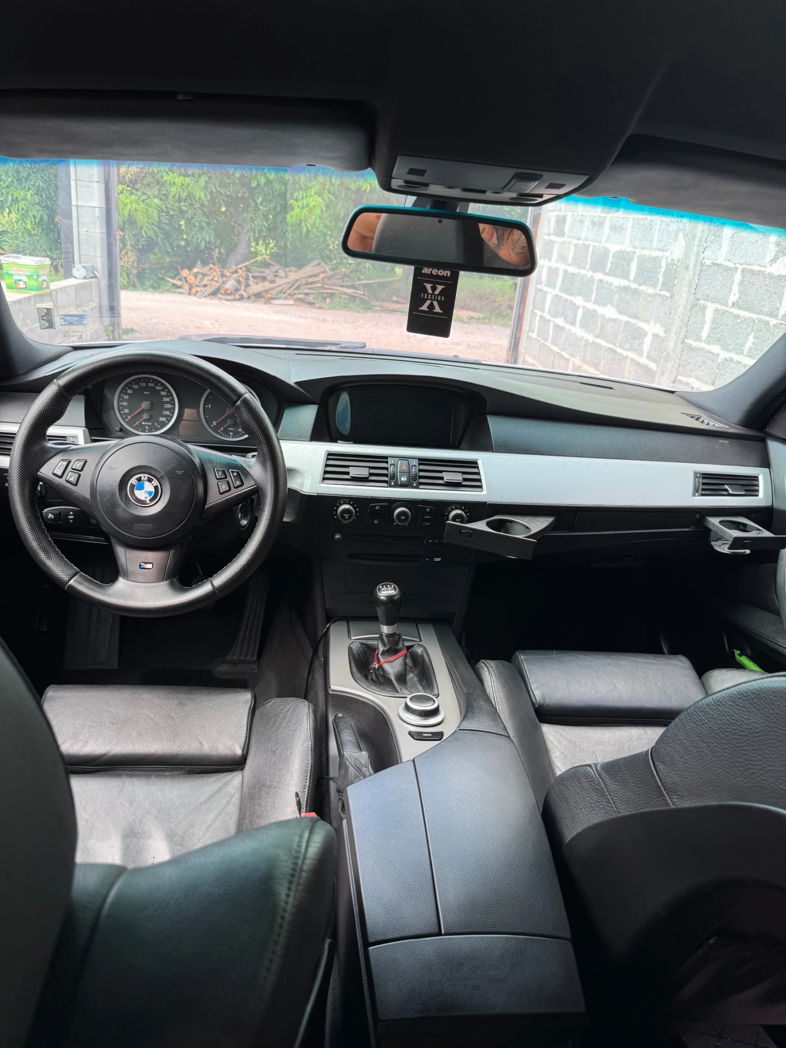 BMW 530, снимка 8 - Автомобили и джипове - 55678820