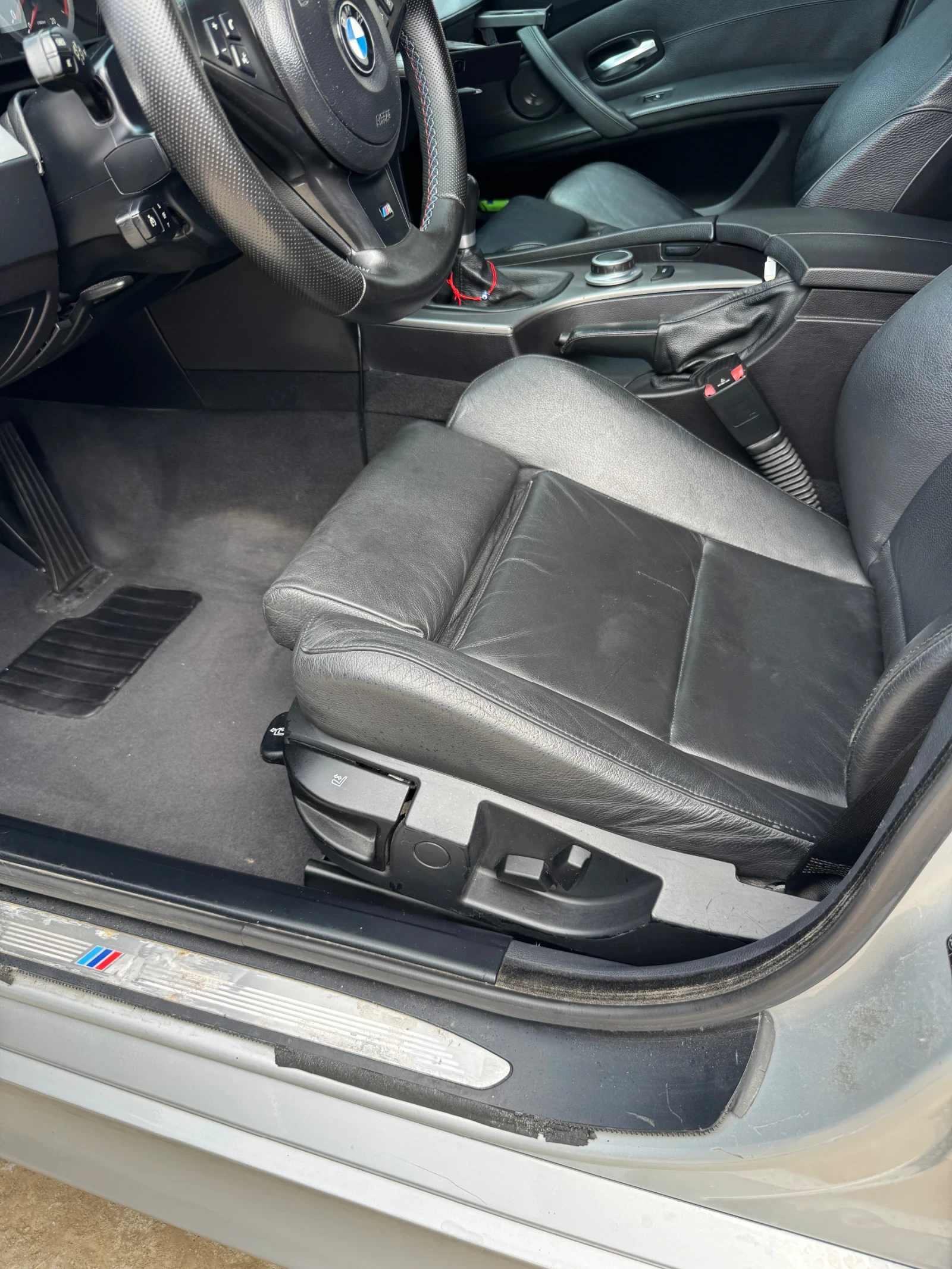 BMW 530, снимка 11 - Автомобили и джипове - 55678820
