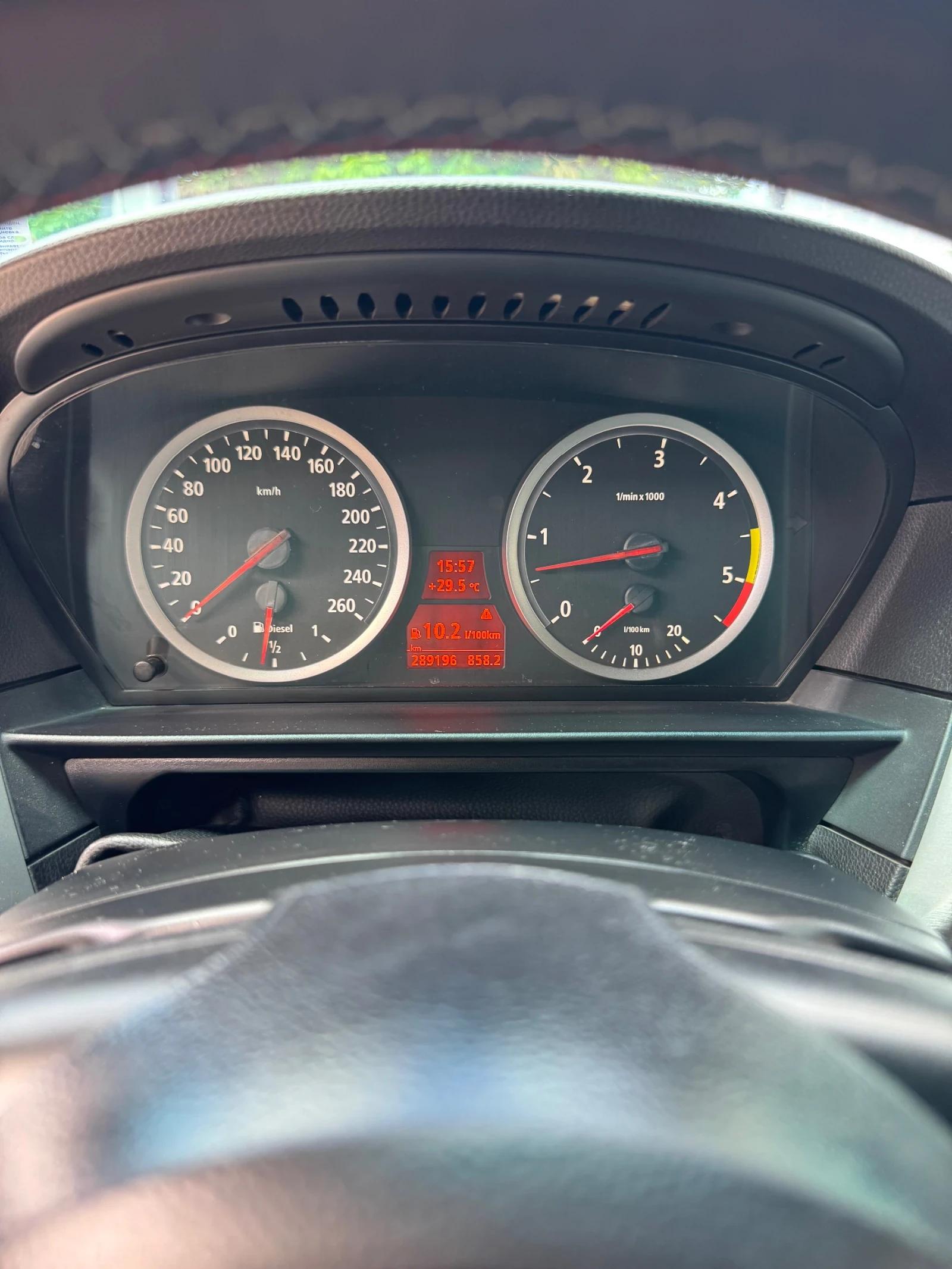 BMW 530, снимка 15 - Автомобили и джипове - 55678820