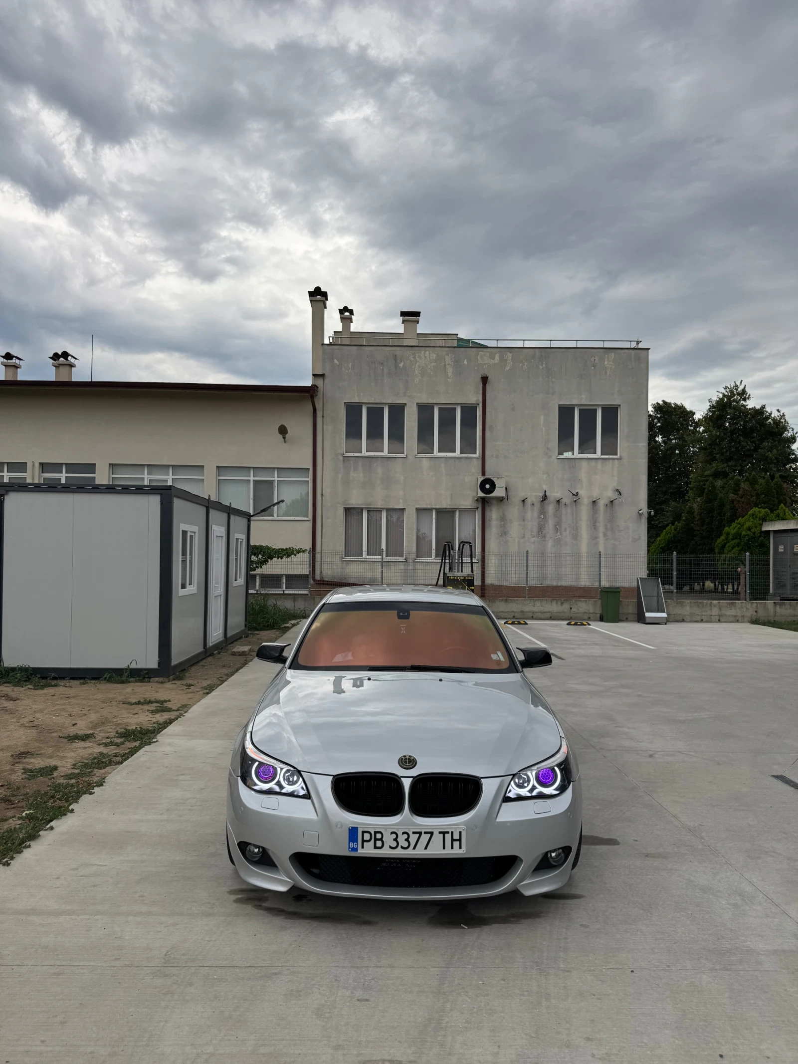 BMW 530, снимка 2 - Автомобили и джипове - 55678820