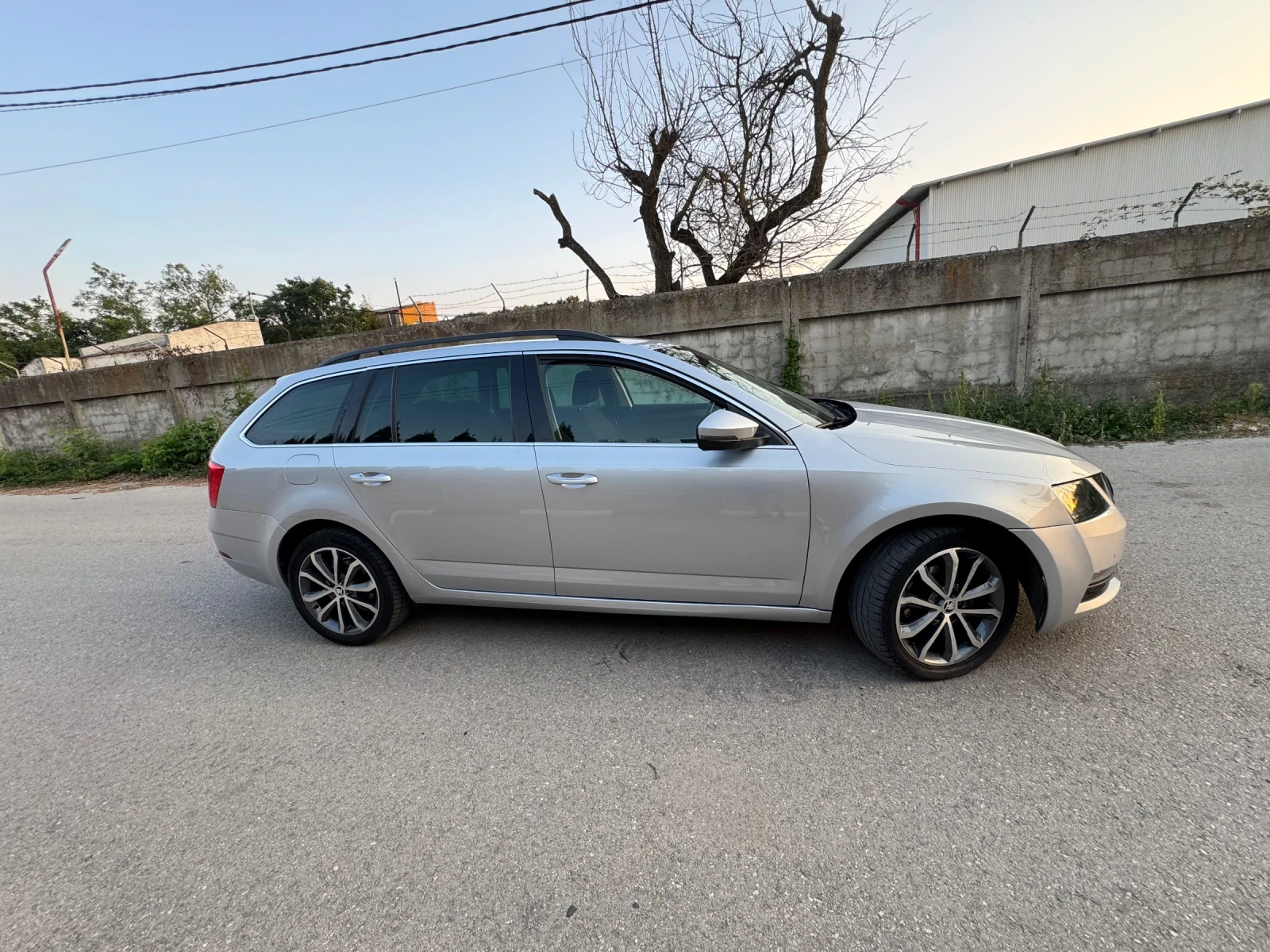 Skoda Octavia 2.0 TDI 2020 120000 km Distronic * , снимка 4 - Автомобили и джипове - 55710472