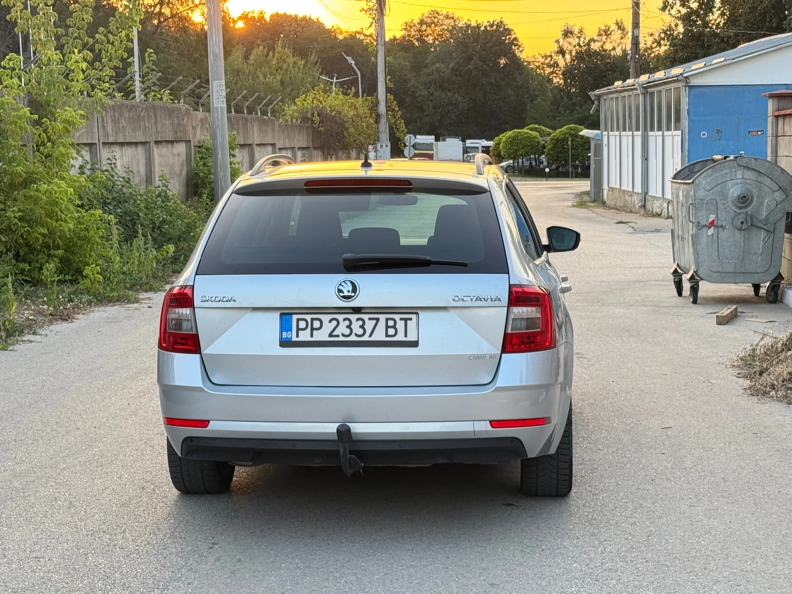 Skoda Octavia 2.0 TDI 2020 120000 km Distronic * , снимка 6 - Автомобили и джипове - 55710472