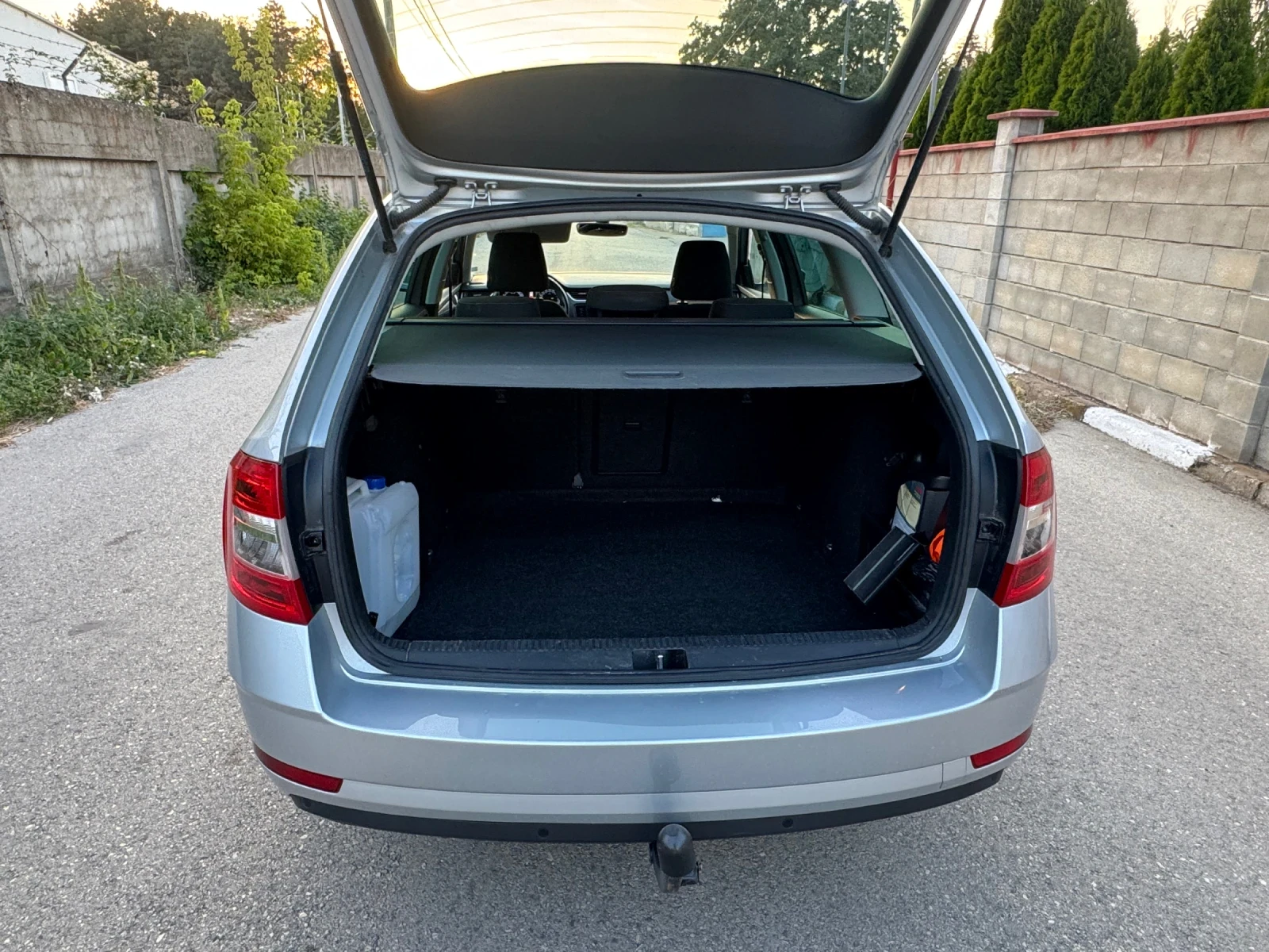 Skoda Octavia 2.0 TDI 2020 120000 km Distronic * , снимка 8 - Автомобили и джипове - 55710472