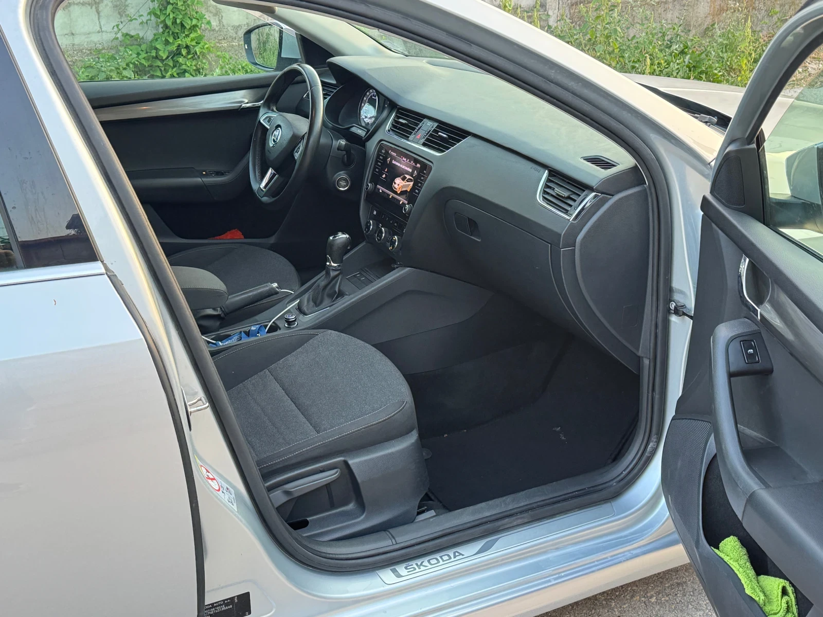 Skoda Octavia 2.0 TDI 2020 120000 km Distronic * , снимка 10 - Автомобили и джипове - 55710472