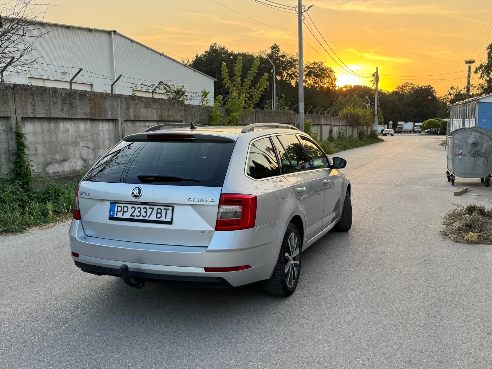 Skoda Octavia 2.0 TDI 2020 120000 km Distronic * , снимка 5 - Автомобили и джипове - 55710472