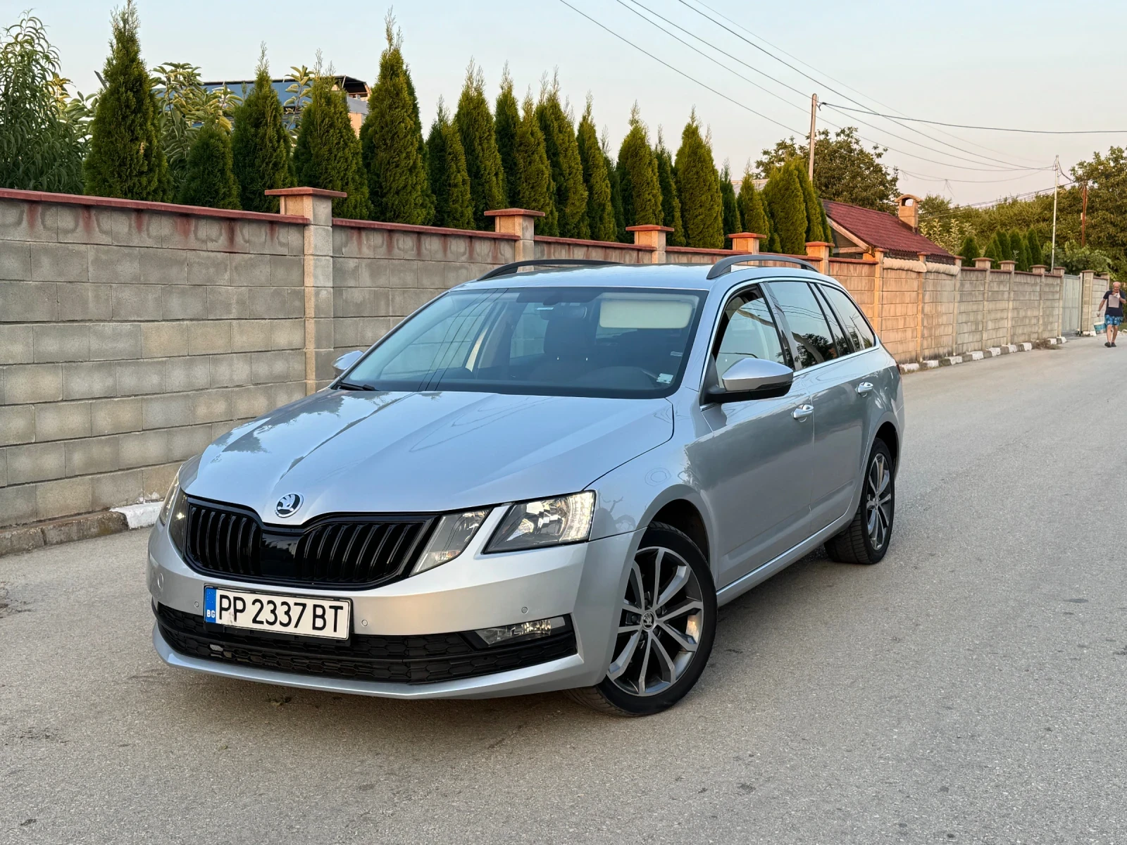 Skoda Octavia 2.0 TDI 2020 120000 km Distronic * 