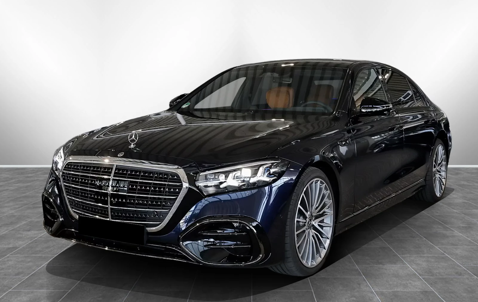 Mercedes-Benz S 450 FACELIFT* d* 4M* AMG* HYPER* DISTR* BURM-3D* PANO*