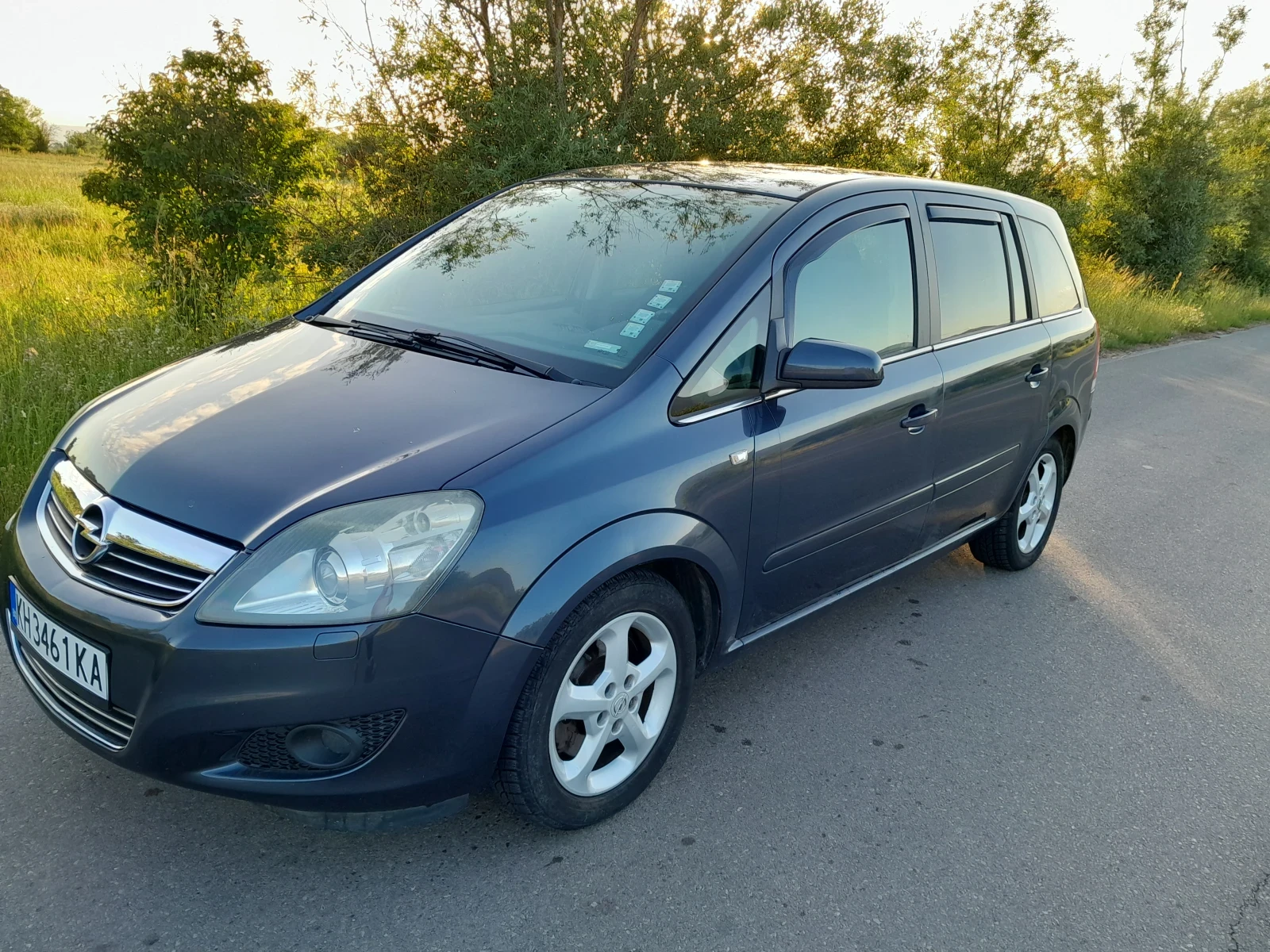 Opel Zafira