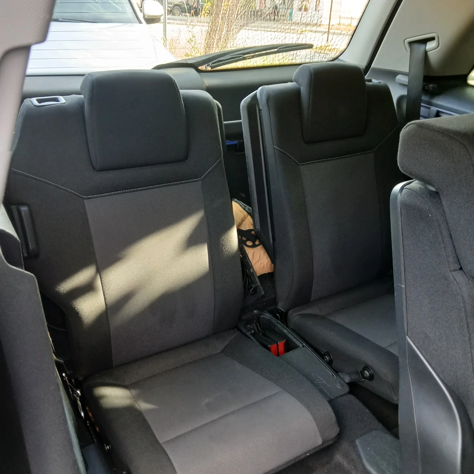 Opel Zafira, снимка 8 - Автомобили и джипове - 55742814