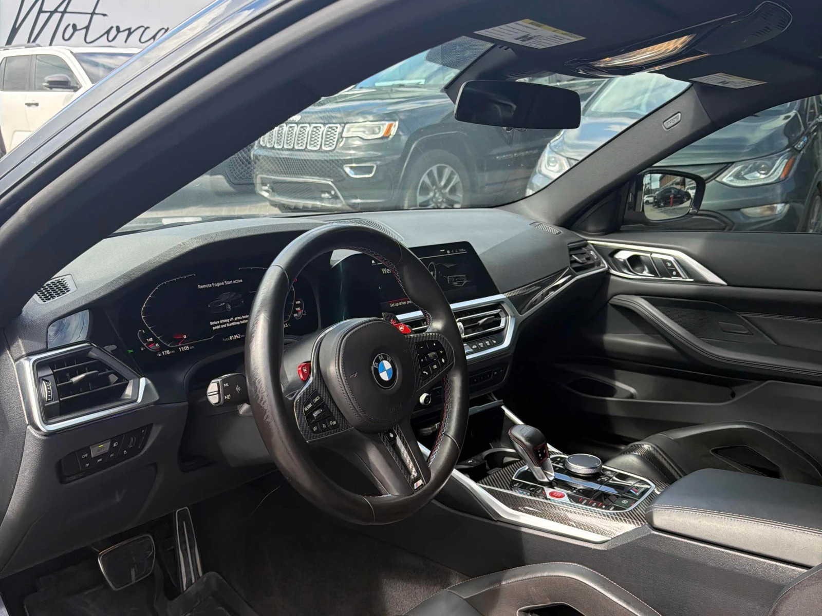 BMW M4 * Competition M xDrive* АВТОКРЕДИТ * , снимка 5 - Автомобили и джипове - 55808979