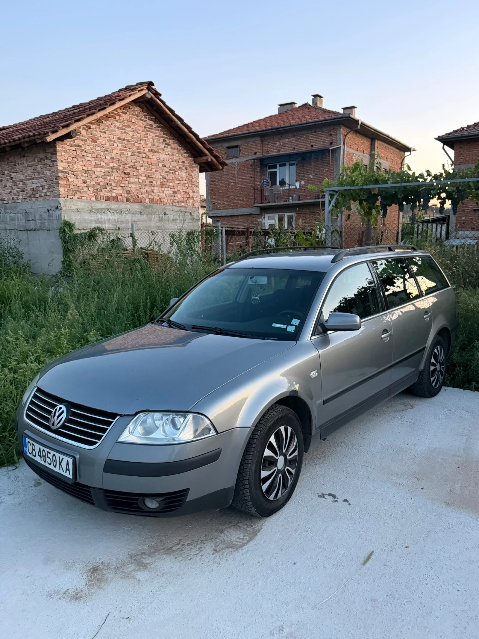 VW Passat 1.9tdi 131hp