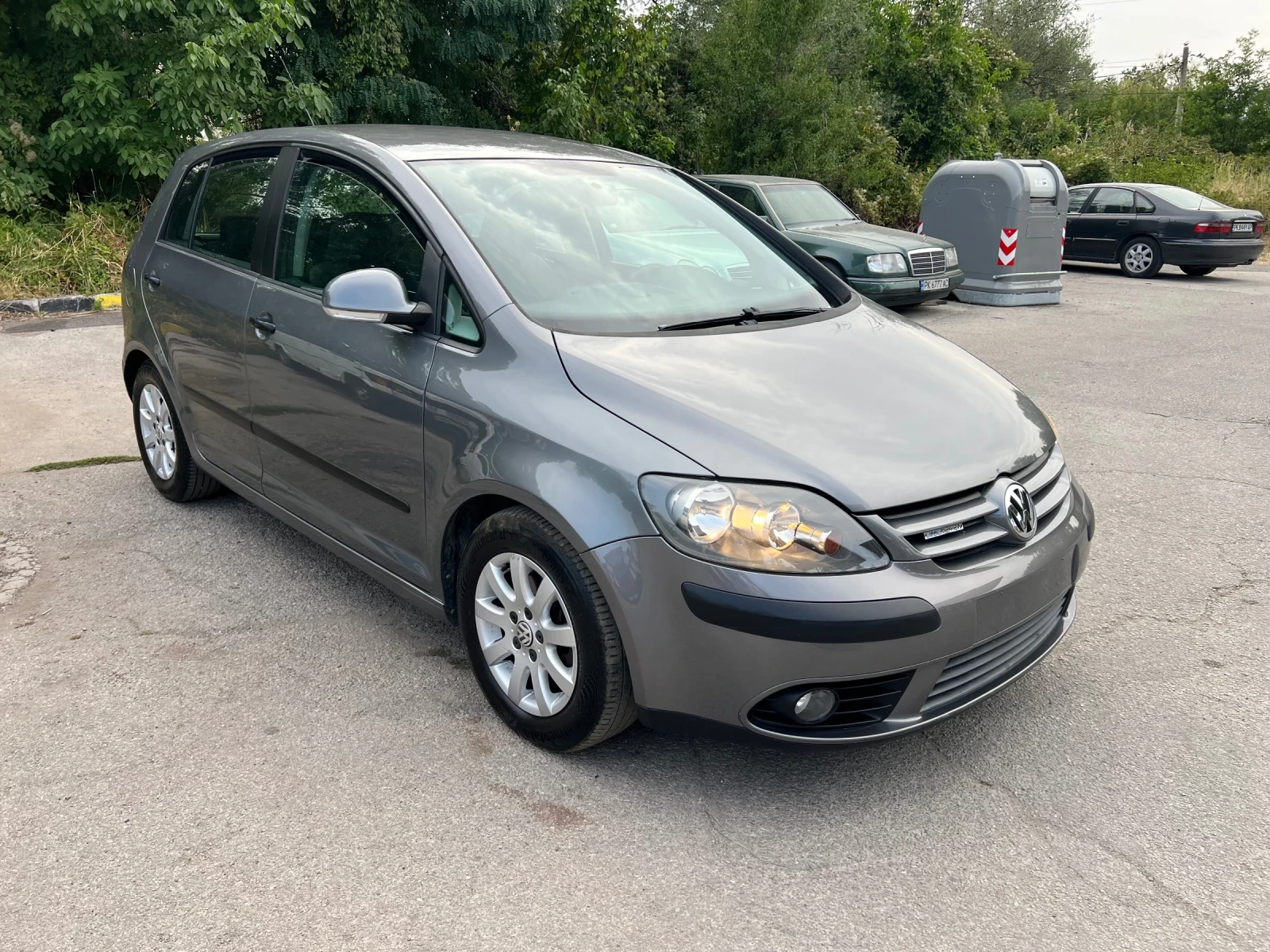VW Golf Plus 1.9TDI  105к.с.ОБСЛУЖЕН 