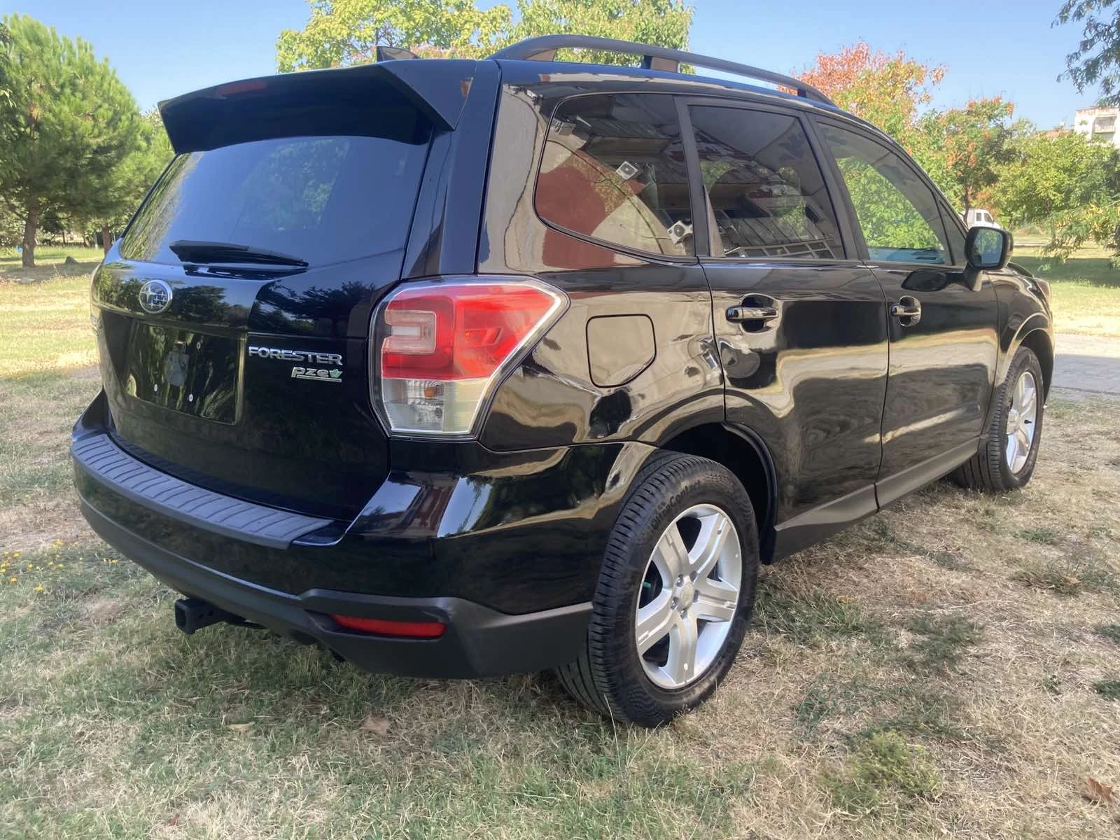Subaru Forester 2.5 Бензин 4х4 Автоматик, снимка 4 - Автомобили и джипове - 55884766