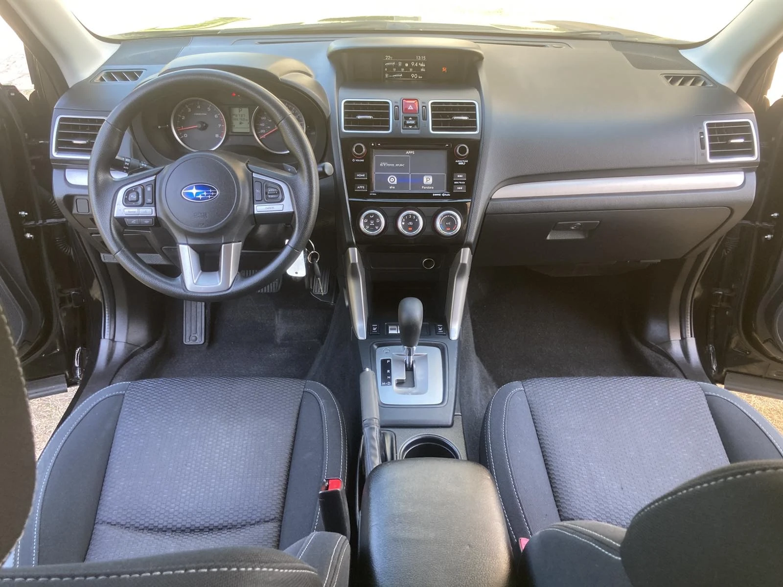 Subaru Forester 2.5 Бензин 4х4 Автоматик, снимка 10 - Автомобили и джипове - 55884766