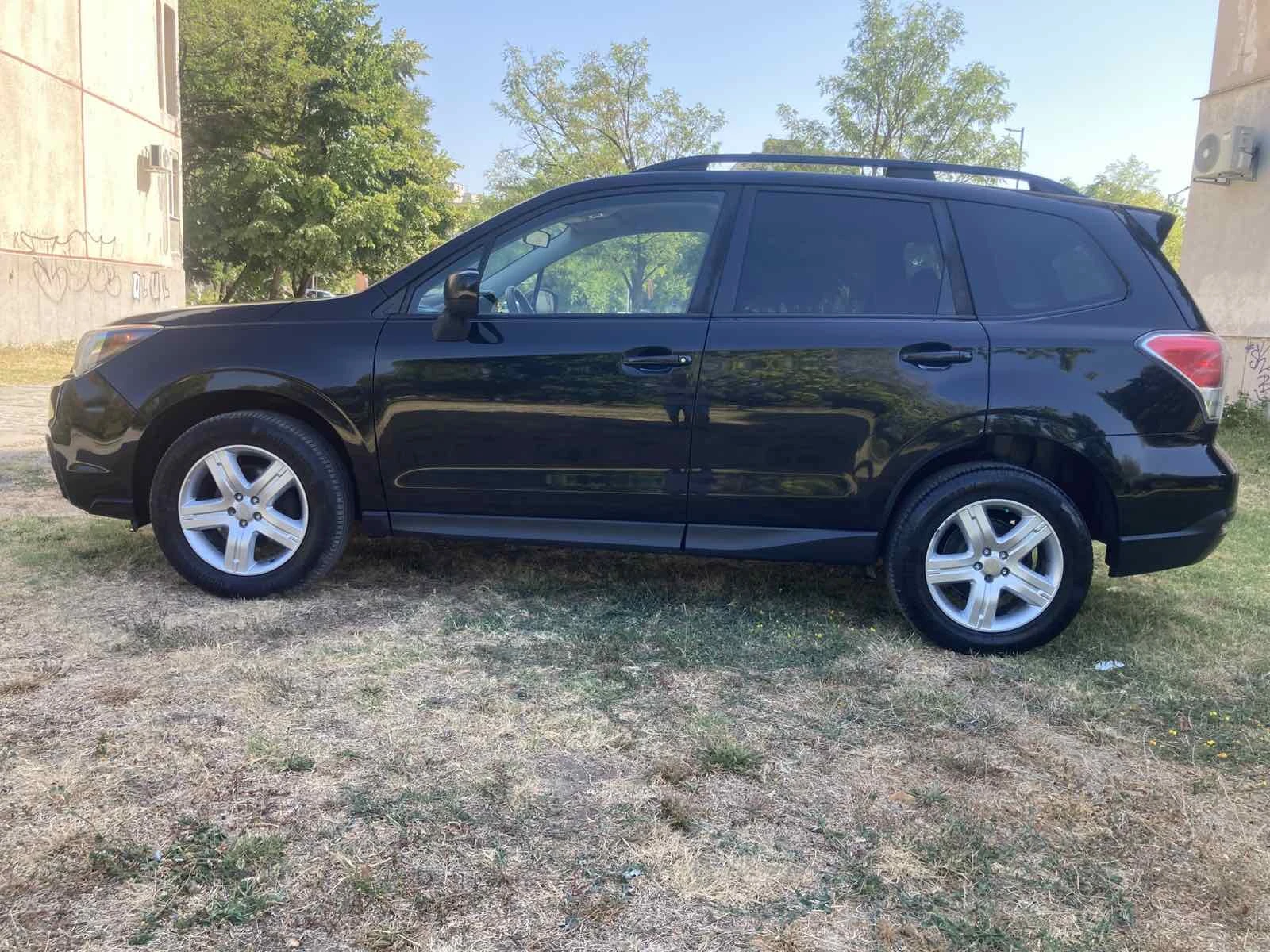 Subaru Forester 2.5 Бензин 4х4 Автоматик, снимка 5 - Автомобили и джипове - 55884766