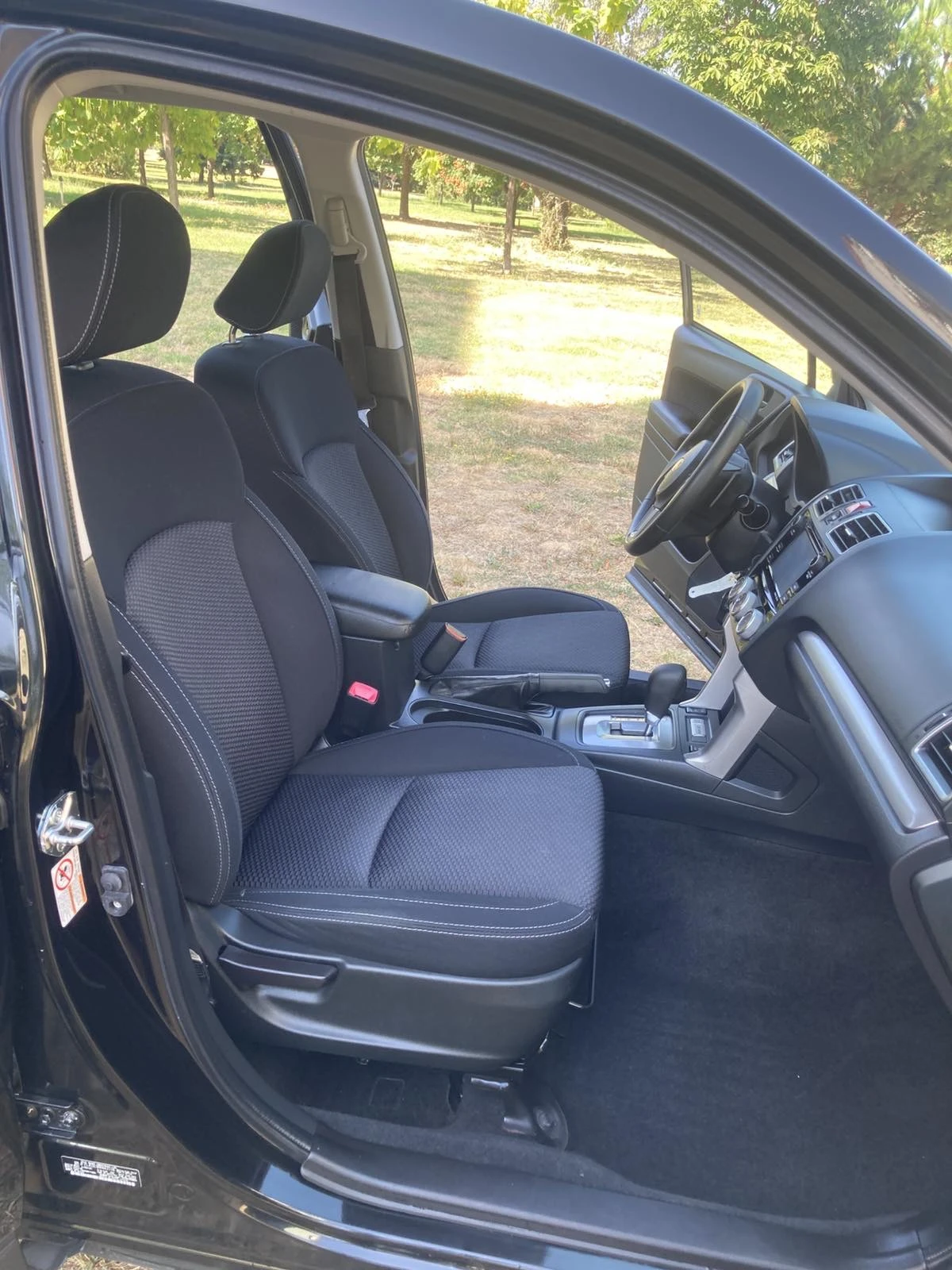 Subaru Forester 2.5 Бензин 4х4 Автоматик, снимка 17 - Автомобили и джипове - 55884766