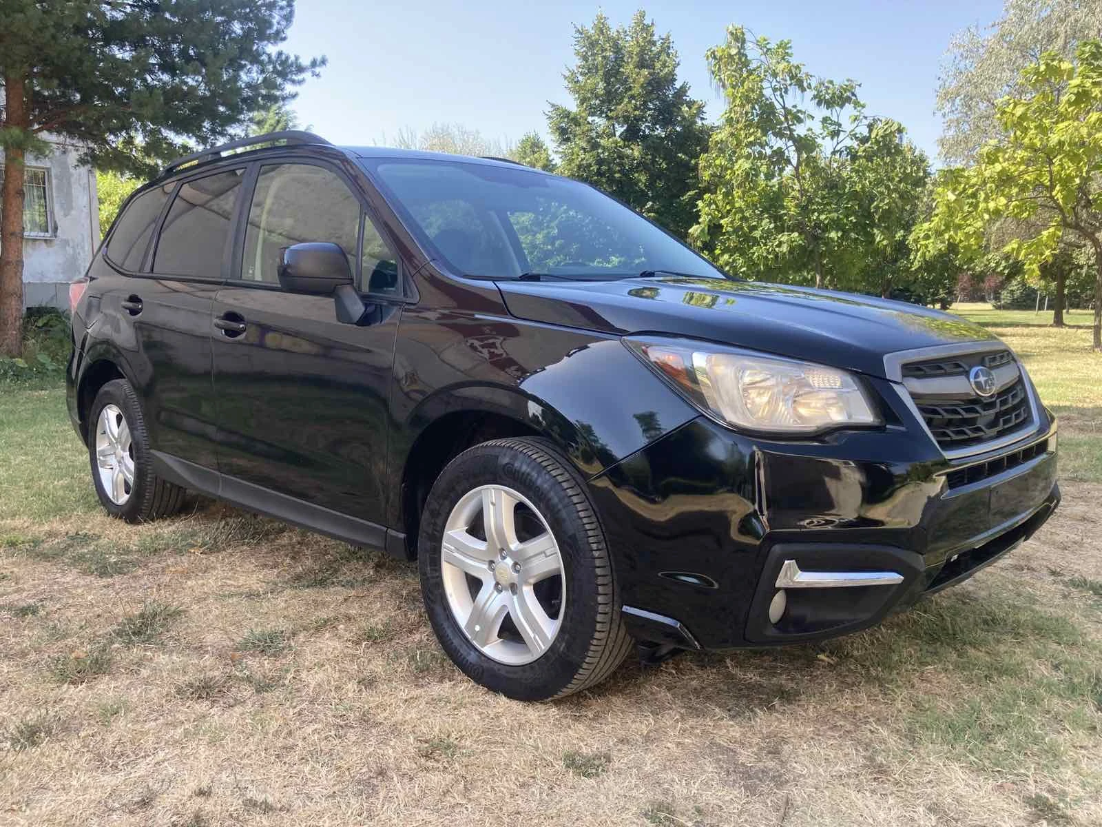 Subaru Forester 2.5 Бензин 4х4 Автоматик, снимка 2 - Автомобили и джипове - 55884766