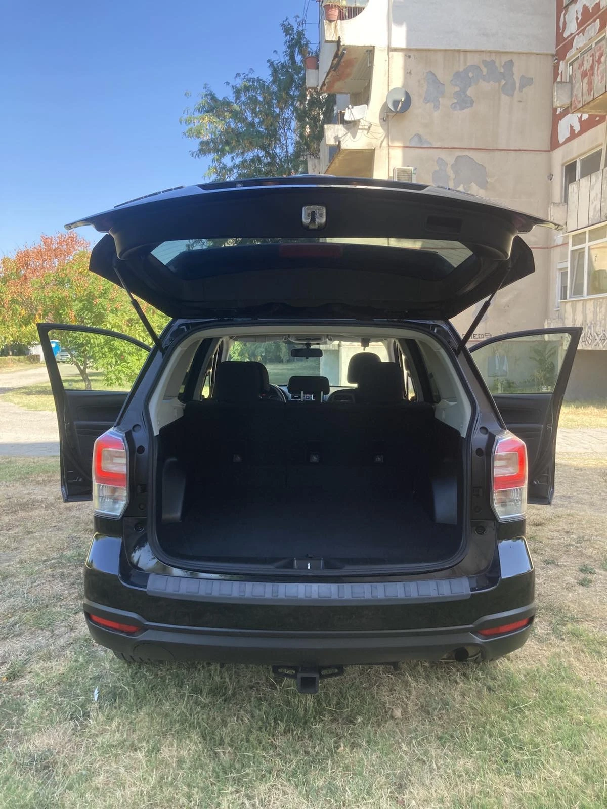Subaru Forester 2.5 Бензин 4х4 Автоматик, снимка 9 - Автомобили и джипове - 55884766
